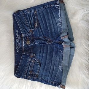 American Eagle Women's Short Size 0 Preo-wned